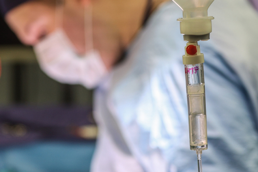 Тренировка по самбо обернулась шокирующей находкой в животе школьника