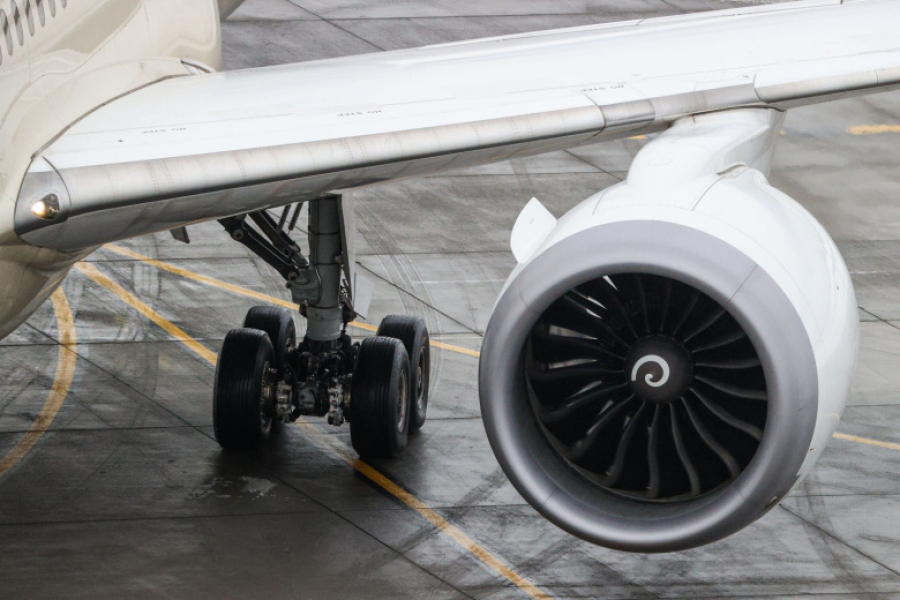 Сочинское небо закрыли до особого распоряжения