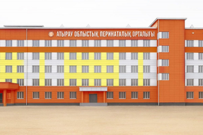 В Атырауском областном перинатальном центре откроют отделение госпитальной фармации