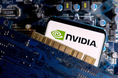 Акции Nvidia восстанавливаются после крупнейшего однодневного падения