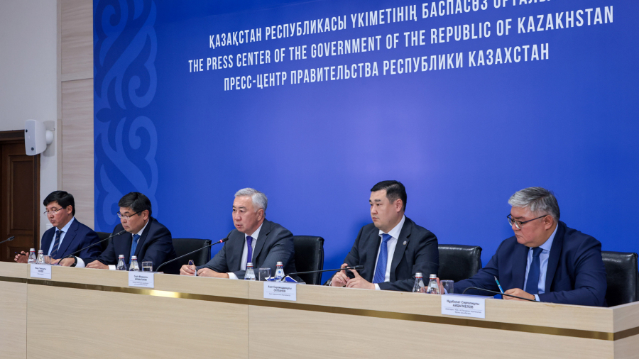 Социально-экономическое развитие Казахстана: главные цифры и тренды