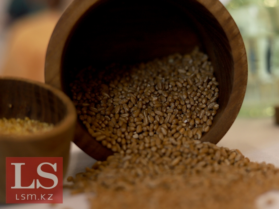 Казахстанские пшеница и мука подорожали для других стран