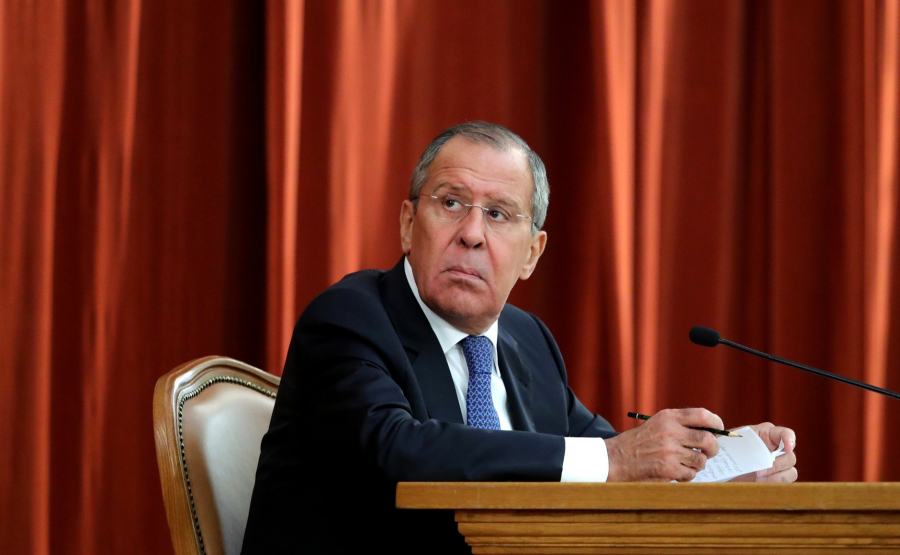 Лавров заявил о сохранении доверительного диалога России и Ватикана