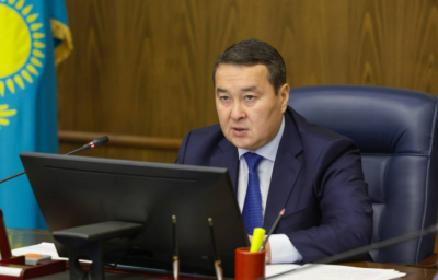 Строительство семи ЖК не завершено в микрорайоне &laquo;Жас-Канат&raquo;