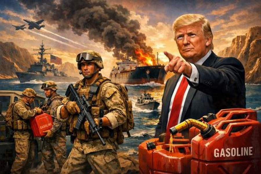 Война с Ираном хоронит старую финансовую систему