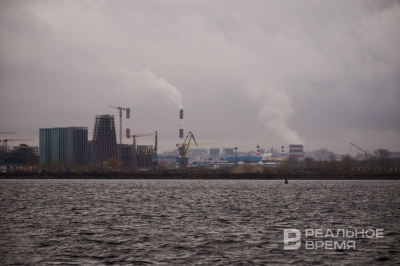 Гидрологи фиксируют резкий подъем воды в татарстанских реках