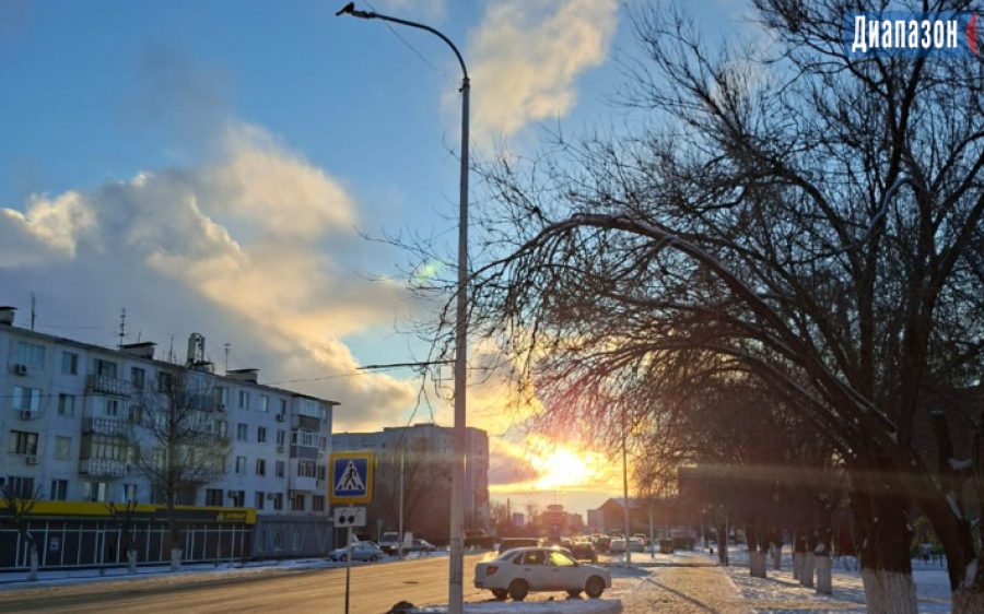 Погода в Актобе на 25-27 декабря