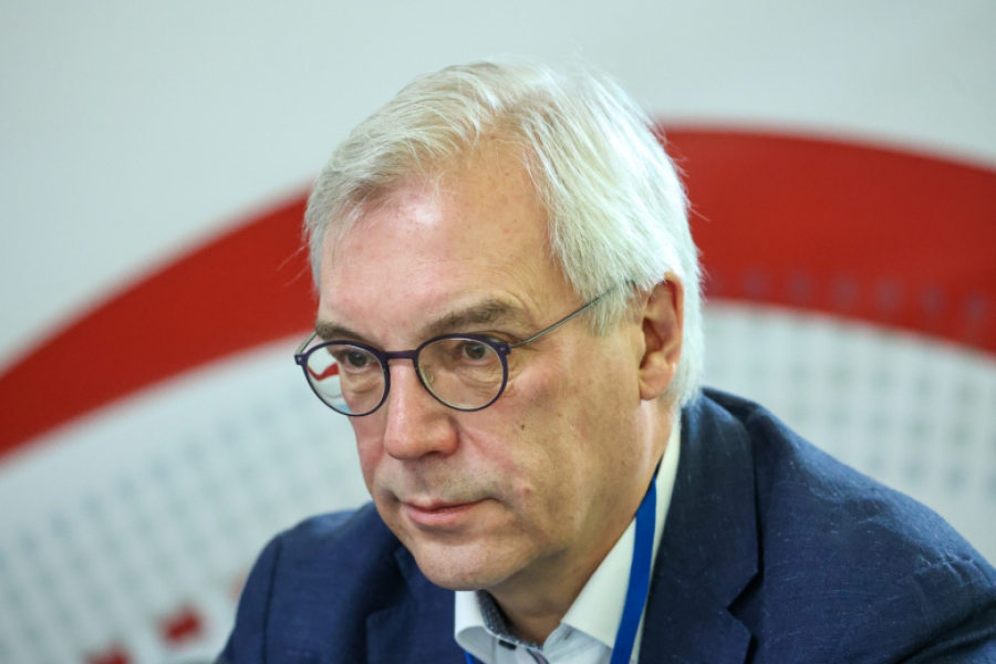 В МИД России назвали главный ключ к миру на Украине