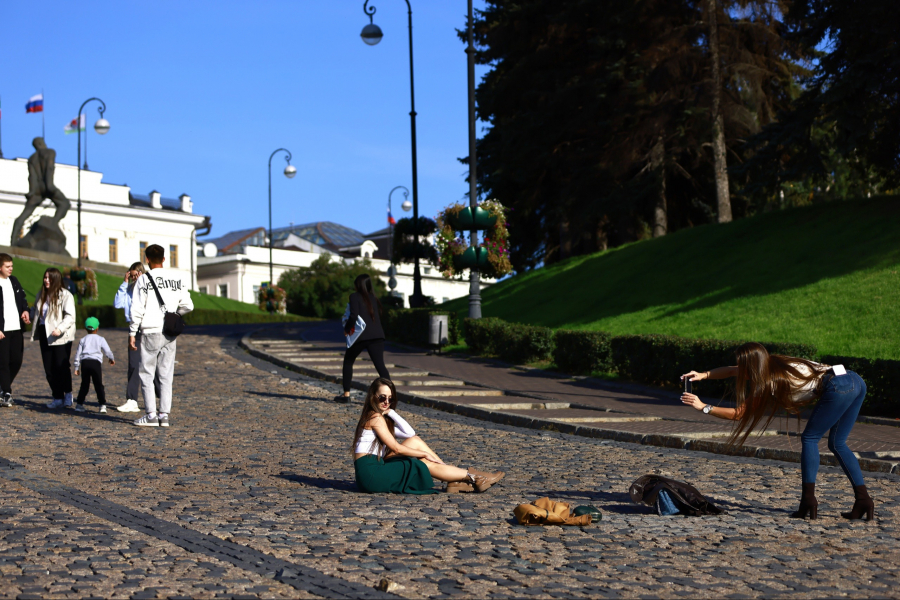 В Татарстане потратят 2 млн рублей на прием гостей