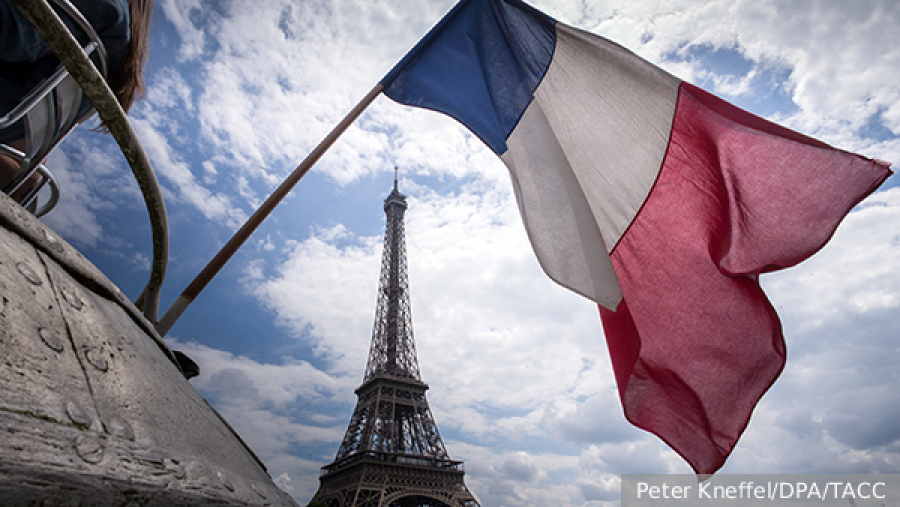 Франция утратила рост экономики