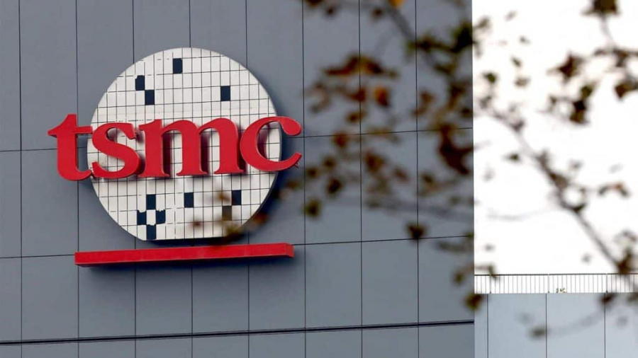 Акции TSMC подорожали до максимума за 1,5 месяца вслед за ростом чипмейкеров в США