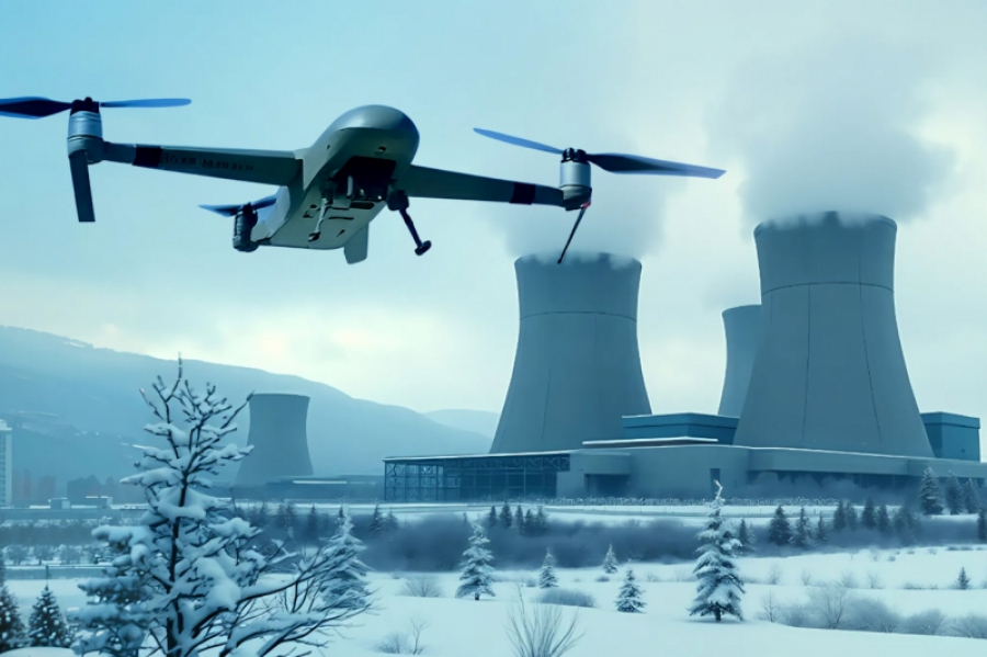 От ледовой разведки до роботов-дворников: как будут развивать беспилотные технологии в ДФО и Арктике