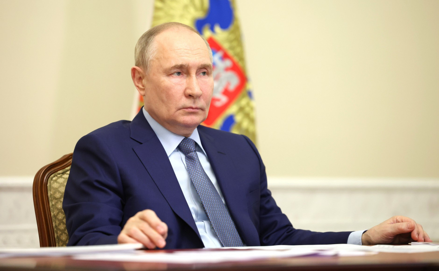 Путин утвердил основы развития кадетского образования в России
