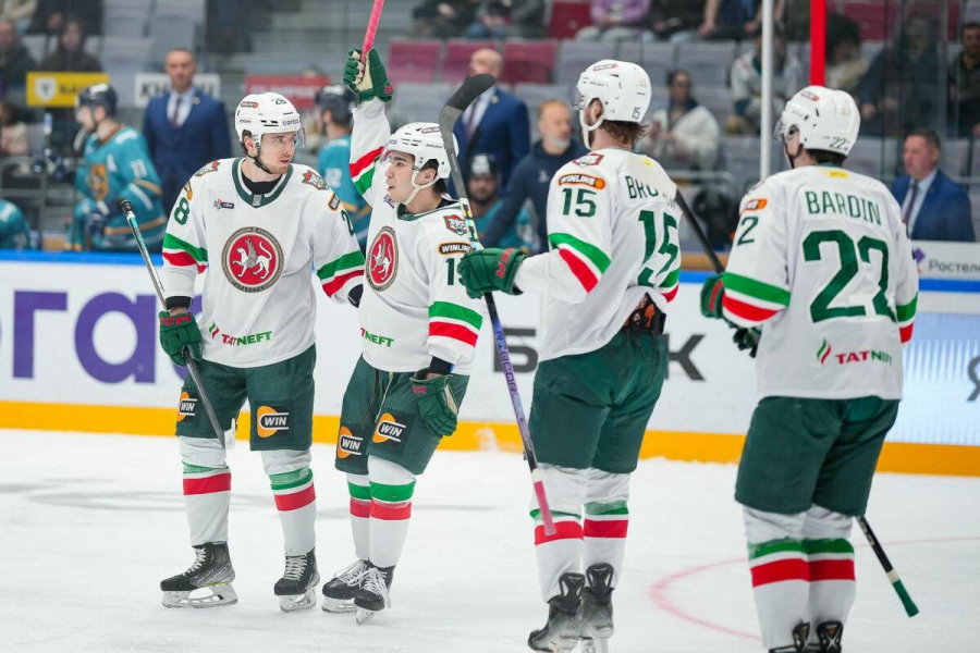 &laquo;Ак Барс&raquo; проведет последнюю встречу &laquo;регулярки&raquo; против &laquo;Динамо&raquo;