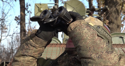 Mash рассказал о боевой работе мобильной огневой группы ЧФ &laquo;Катран&raquo; в Крыму