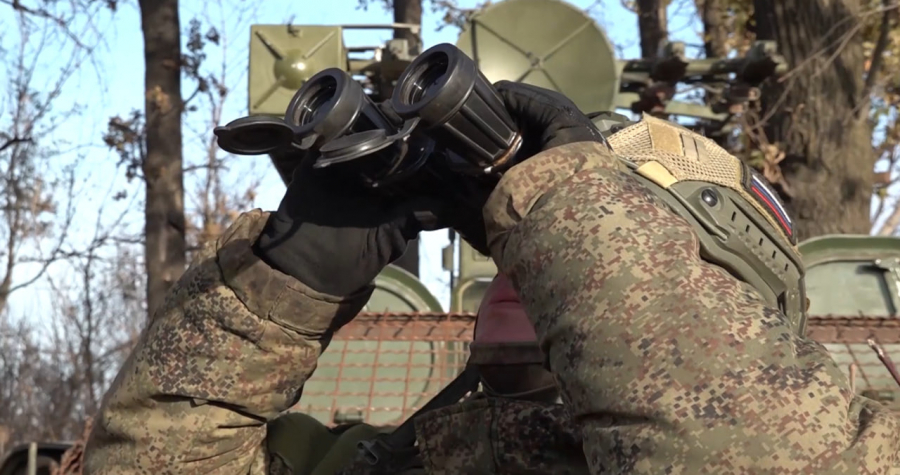 Mash рассказал о боевой работе мобильной огневой группы ЧФ &laquo;Катран&raquo; в Крыму