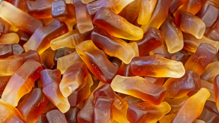 В Нидерландах изымают из продажи мармеладки Haribo с каннабисом