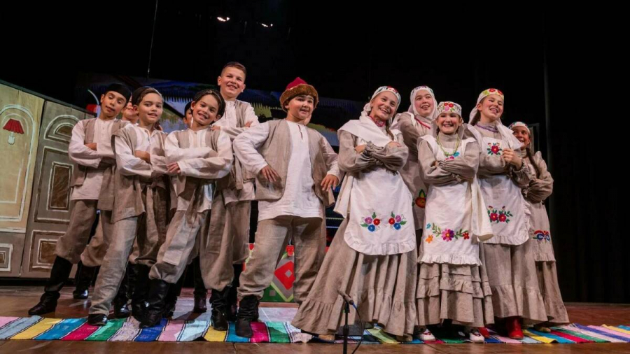 Татарстан занял первое место в окружном этапе VII сезона фестиваля &laquo;Театральное Приволжье&raquo;