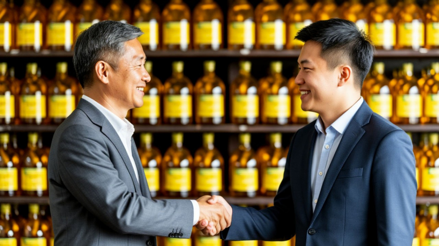 Китай готов нарастить покупки у Казахстана этого товара в 15 раз