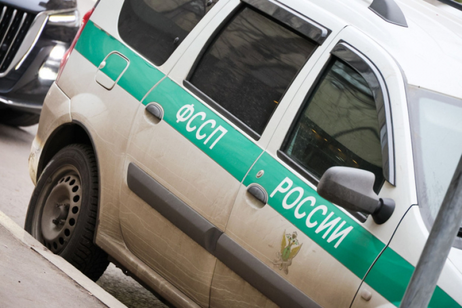 Житель Ленобласти лишился иномарки за долг по кредиту свыше 1,8 млн рублей