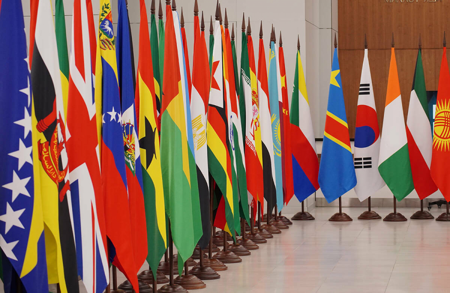 Россия направит приглашения участникам саммита Россия-АСЕАН в Казани