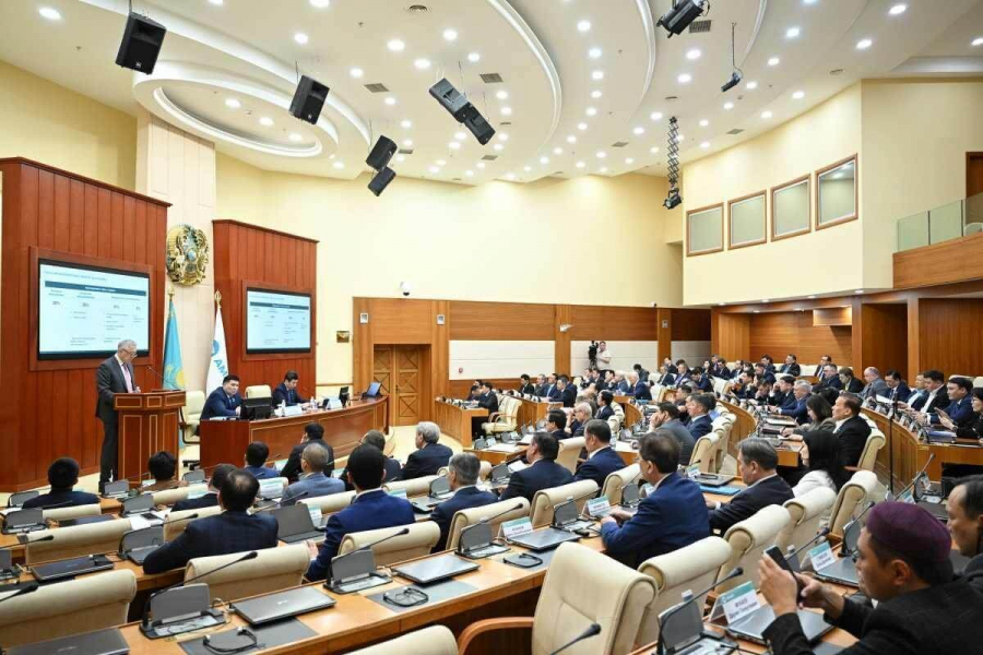 Правительство хочет ввести прогрессивную ставку ИПН