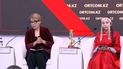 Завершился международный вокальный конкурс &quot;Silk Way Star&quot;