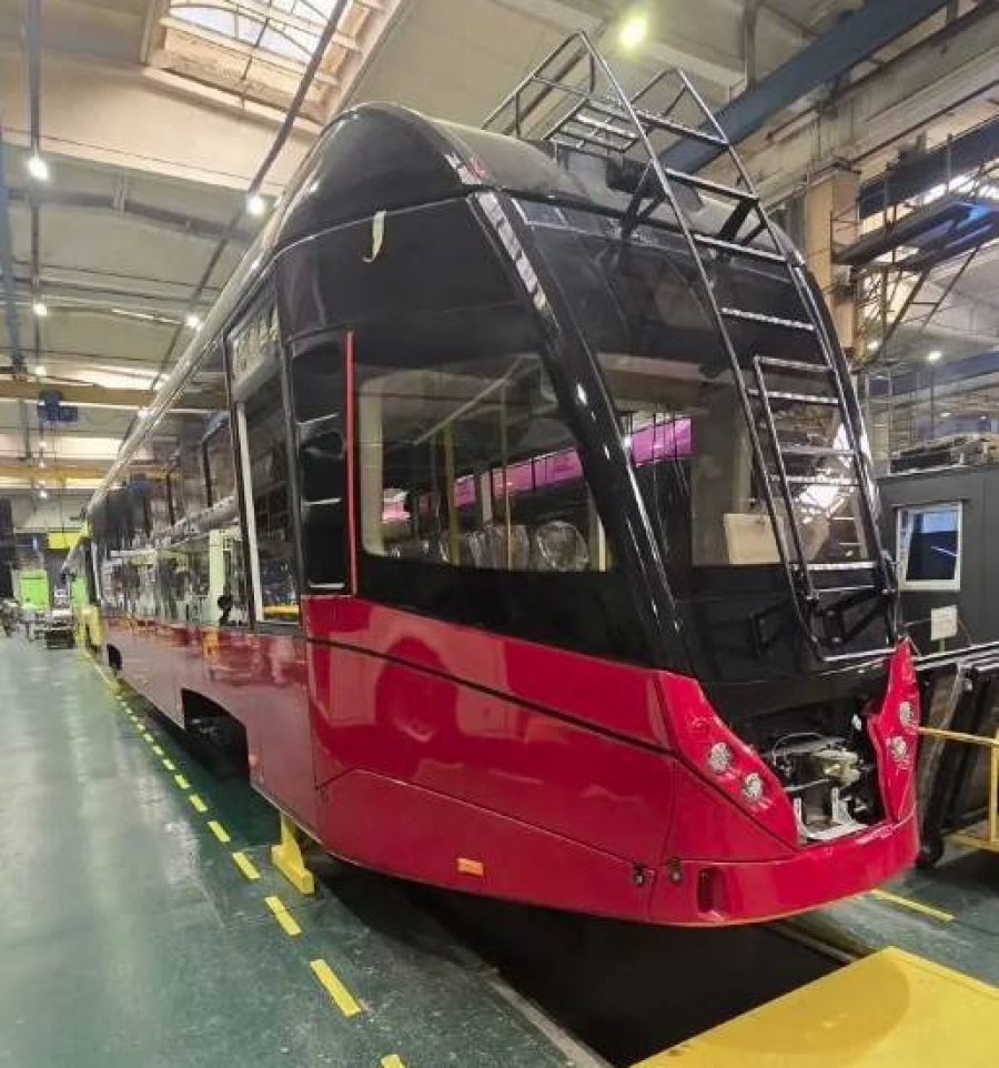 Магдеев: трамвайный парк Челнов будет обновлен при поддержке Раиса Татарстана