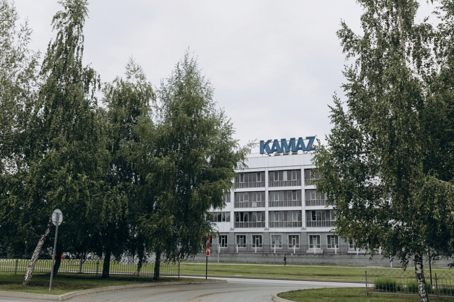 Победители конкурса дизайнеров будут работать на &laquo;КАМАЗе&raquo;