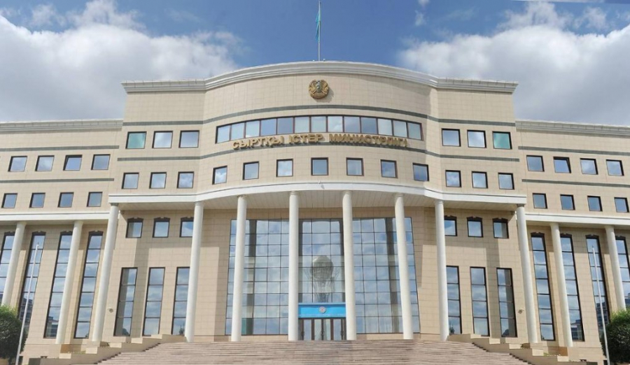 Подведены итоги 10-го заседания по Каспию
