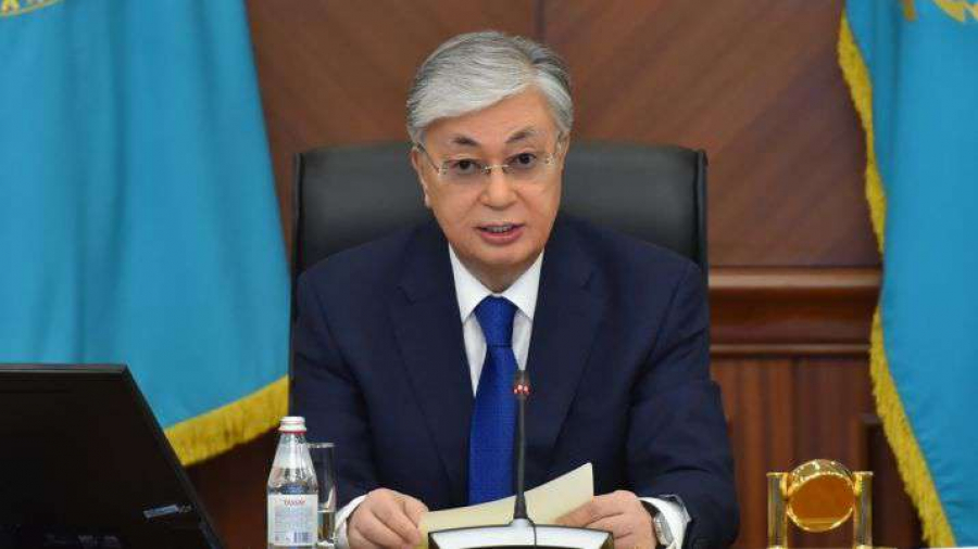 Токаев обратился к главам государств &ndash; членов ЕАЭС