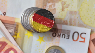 Инфляция в Германии снизилась до минимума почти за три года