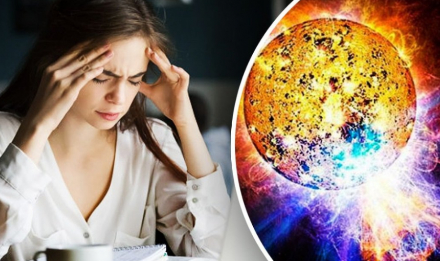 ИКИ РАН: наиболее сильные магнитные бури ожидаются в выходные