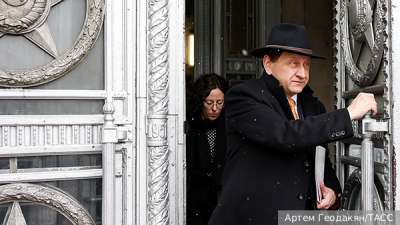 Мерц заявил об &laquo;унижении&raquo; США на переговорах с Ираном