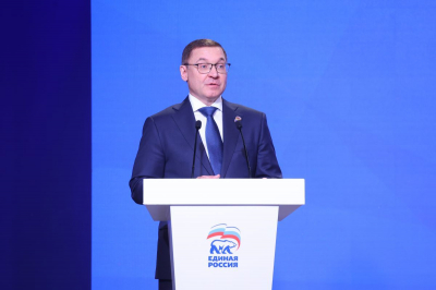 Якушев назвал сторонников &laquo;Единой России&raquo; партийным авангардом