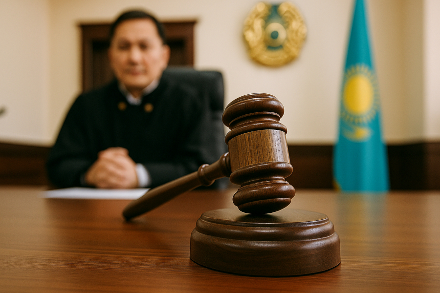 Шестикратный рецидивист вновь попался на кражах в Каратау
