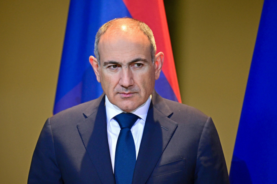 Пашинян заявил о диалоге с Россией по железным дорогам