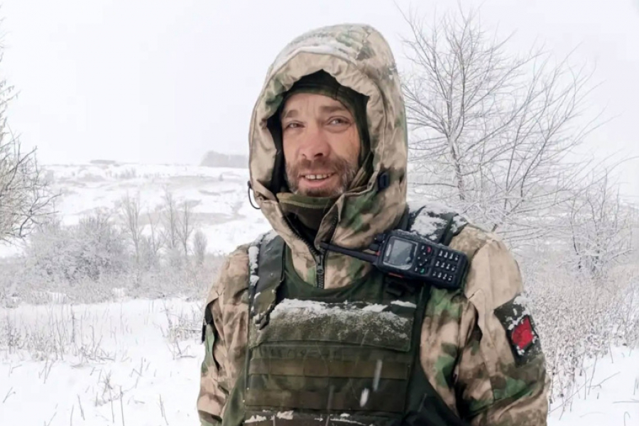 &laquo;Дрон упал мне на спину&raquo;: ветеран СВО о фронте, ранении и помощи бойцам