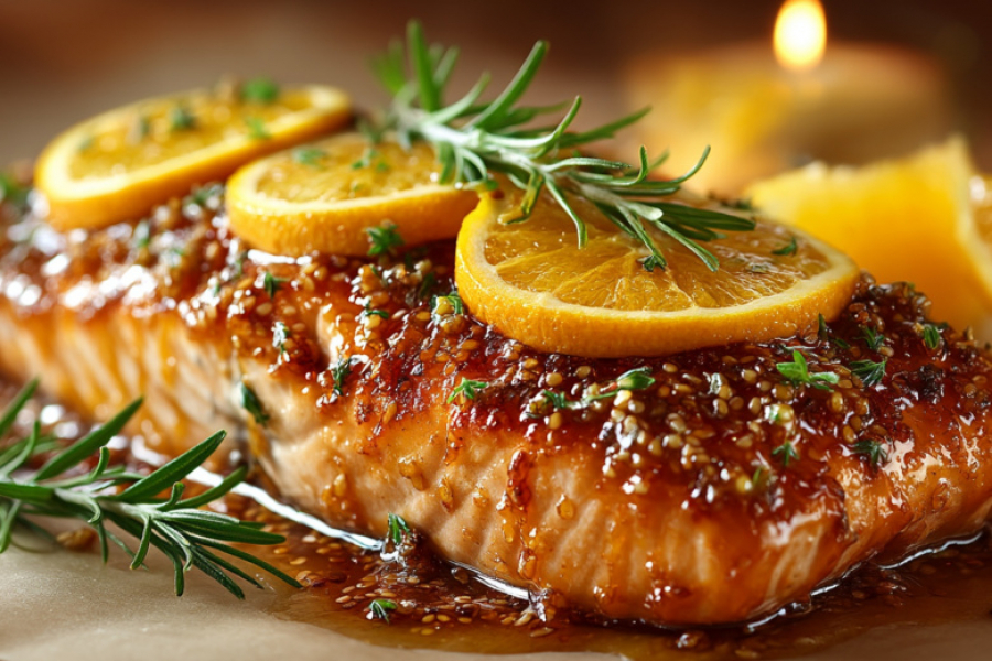 Секрет сочной рыбы: как приготовить горбушу в духовке правильно