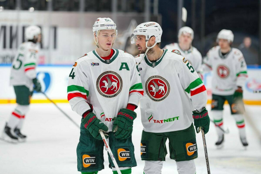 Квартальнов: &laquo;Казань как всегда в лидерах, поэтому не вижу у них никаких проблем&raquo;