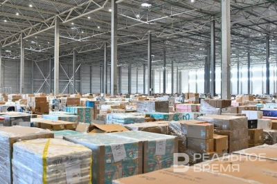 Татарстан не попал в топ регионов по доле продавцов с высокими оборотами на Wildberries