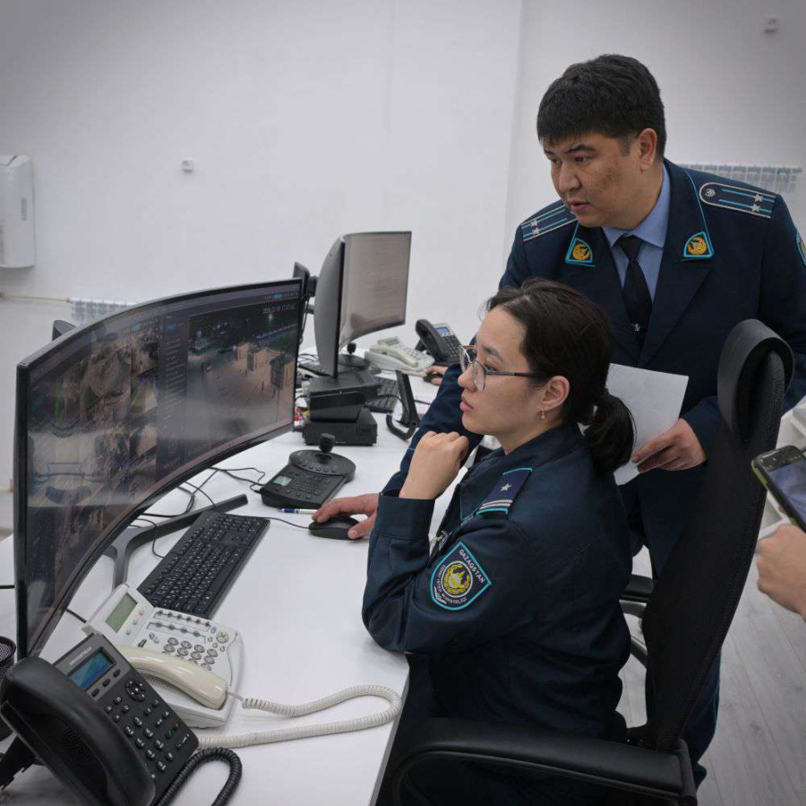 Тысячи камер видеонаблюдения установили в регионе