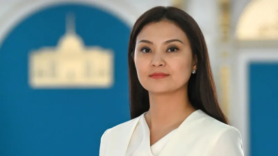 Асель Жанасова перешла на новую должность в Администрации Президента РК