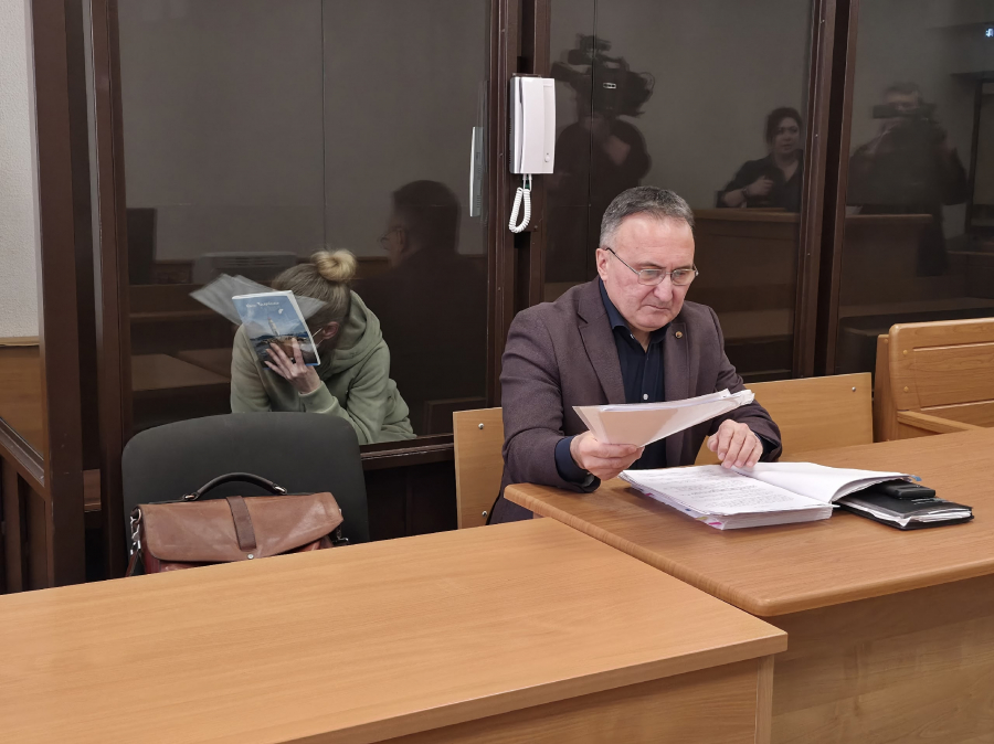 Обвинение требует 5 лет колонии Белозёровой по делу &laquo;дома смерти&raquo; под Казанью