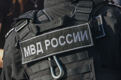 Появилось видео из подъезда на Рублевском шоссе, где произошла перестрелка