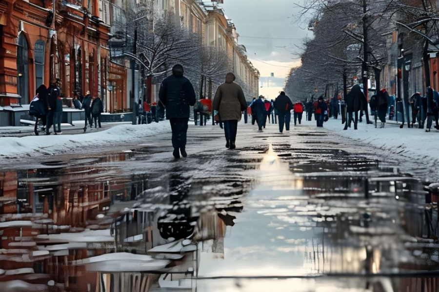 В Новосибирске резко потеплеет: синоптики озвучили дату