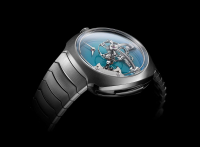 Не только часы: как прошел легендарный аукцион Only Watch