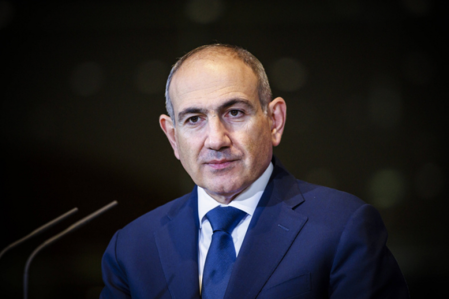 Школьника освободили после попытки нападения на Пашиняна