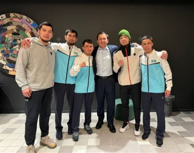 Умар Кремлев &quot;купит&quot; олимпийских чемпионов Парижа по боксу большими премиями: сколько достанется казахстанцам