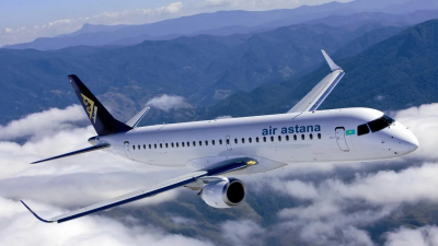 Air Astana запустила прямые рейсы в Азербайджан и Германию